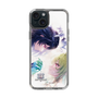 スリムプロテクションケース［ 白猫プロジェクト NEW WORLD'S - エリクス／ユプス - 覚醒フォト ］