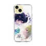 スリムプロテクションケース［ 白猫プロジェクト NEW WORLD'S - エリクス／ユプス - 覚醒フォト ］