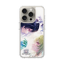 スリムプロテクションケース［ 白猫プロジェクト NEW WORLD'S - エリクス／ユプス - 覚醒フォト ］
