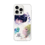 スリムプロテクションケース［ 白猫プロジェクト NEW WORLD'S - エリクス／ユプス - 覚醒フォト ］