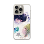 スリムプロテクションケース［ 白猫プロジェクト NEW WORLD'S - エリクス／ユプス - 覚醒フォト ］