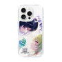 スリムプロテクションケース［ 白猫プロジェクト NEW WORLD'S - エリクス／ユプス - 覚醒フォト ］