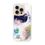スリムプロテクションケース［ 白猫プロジェクト NEW WORLD'S - エリクス／ユプス - 覚醒フォト ］