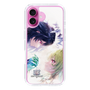 スリムプロテクションケース［ 白猫プロジェクト NEW WORLD'S - エリクス／ユプス - 覚醒フォト ］