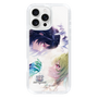 スリムプロテクションケース［ 白猫プロジェクト NEW WORLD'S - エリクス／ユプス - 覚醒フォト ］