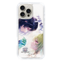 スリムプロテクションケース［ 白猫プロジェクト NEW WORLD'S - エリクス／ユプス - 覚醒フォト ］