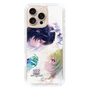 スリムプロテクションケース［ 白猫プロジェクト NEW WORLD'S - エリクス／ユプス - 覚醒フォト ］