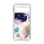 スリムプロテクションケース［ 白猫プロジェクト NEW WORLD'S - エリクス／ユプス - 覚醒フォト ］