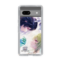 スリムプロテクションケース［ 白猫プロジェクト NEW WORLD'S - エリクス／ユプス - 覚醒フォト ］