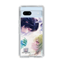 スリムプロテクションケース［ 白猫プロジェクト NEW WORLD'S - エリクス／ユプス - 覚醒フォト ］