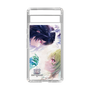 スリムプロテクションケース［ 白猫プロジェクト NEW WORLD'S - エリクス／ユプス - 覚醒フォト ］