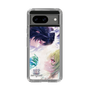 スリムプロテクションケース［ 白猫プロジェクト NEW WORLD'S - エリクス／ユプス - 覚醒フォト ］