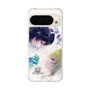 スリムプロテクションケース［ 白猫プロジェクト NEW WORLD'S - エリクス／ユプス - 覚醒フォト ］
