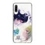 スリムプロテクションケース［ 白猫プロジェクト NEW WORLD'S - エリクス／ユプス - 覚醒フォト ］