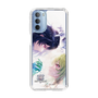スリムプロテクションケース［ 白猫プロジェクト NEW WORLD'S - エリクス／ユプス - 覚醒フォト ］