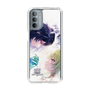 スリムプロテクションケース［ 白猫プロジェクト NEW WORLD'S - エリクス／ユプス - 覚醒フォト ］