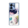 スリムプロテクションケース［ 白猫プロジェクト NEW WORLD'S - エリクス／ユプス - 覚醒フォト ］