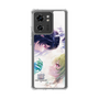 スリムプロテクションケース［ 白猫プロジェクト NEW WORLD'S - エリクス／ユプス - 覚醒フォト ］