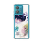 スリムプロテクションケース［ 白猫プロジェクト NEW WORLD'S - エリクス／ユプス - 覚醒フォト ］