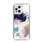 スリムプロテクションケース［ 白猫プロジェクト NEW WORLD'S - エリクス／ユプス - 覚醒フォト ］