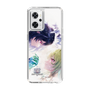 スリムプロテクションケース［ 白猫プロジェクト NEW WORLD'S - エリクス／ユプス - 覚醒フォト ］