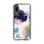 スリムプロテクションケース［ 白猫プロジェクト NEW WORLD'S - エリクス／ユプス - 覚醒フォト ］