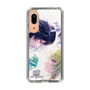 スリムプロテクションケース［ 白猫プロジェクト NEW WORLD'S - エリクス／ユプス - 覚醒フォト ］