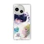 スリムプロテクションケース［ 白猫プロジェクト NEW WORLD'S - エリクス／ユプス - 覚醒フォト ］