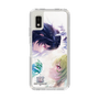 スリムプロテクションケース［ 白猫プロジェクト NEW WORLD'S - エリクス／ユプス - 覚醒フォト ］