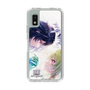 スリムプロテクションケース［ 白猫プロジェクト NEW WORLD'S - エリクス／ユプス - 覚醒フォト ］