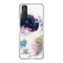 スリムプロテクションケース［ 白猫プロジェクト NEW WORLD'S - エリクス／ユプス - 覚醒フォト ］