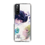 スリムプロテクションケース［ 白猫プロジェクト NEW WORLD'S - エリクス／ユプス - 覚醒フォト ］