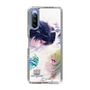 スリムプロテクションケース［ 白猫プロジェクト NEW WORLD'S - エリクス／ユプス - 覚醒フォト ］