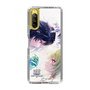 スリムプロテクションケース［ 白猫プロジェクト NEW WORLD'S - エリクス／ユプス - 覚醒フォト ］