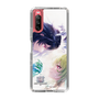 スリムプロテクションケース［ 白猫プロジェクト NEW WORLD'S - エリクス／ユプス - 覚醒フォト ］