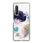 スリムプロテクションケース［ 白猫プロジェクト NEW WORLD'S - エリクス／ユプス - 覚醒フォト ］