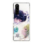 スリムプロテクションケース［ 白猫プロジェクト NEW WORLD'S - エリクス／ユプス - 覚醒フォト ］