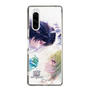 スリムプロテクションケース［ 白猫プロジェクト NEW WORLD'S - エリクス／ユプス - 覚醒フォト ］