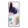 スリムプロテクションケース［ 白猫プロジェクト NEW WORLD'S - エリクス／ユプス - 覚醒フォト ］