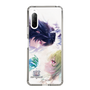 スリムプロテクションケース［ 白猫プロジェクト NEW WORLD'S - エリクス／ユプス - 覚醒フォト ］