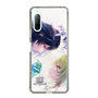 スリムプロテクションケース［ 白猫プロジェクト NEW WORLD'S - エリクス／ユプス - 覚醒フォト ］