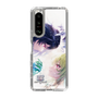 スリムプロテクションケース［ 白猫プロジェクト NEW WORLD'S - エリクス／ユプス - 覚醒フォト ］