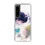 スリムプロテクションケース［ 白猫プロジェクト NEW WORLD'S - エリクス／ユプス - 覚醒フォト ］