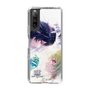 スリムプロテクションケース［ 白猫プロジェクト NEW WORLD'S - エリクス／ユプス - 覚醒フォト ］