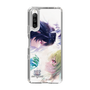 スリムプロテクションケース［ 白猫プロジェクト NEW WORLD'S - エリクス／ユプス - 覚醒フォト ］