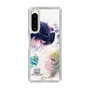 スリムプロテクションケース［ 白猫プロジェクト NEW WORLD'S - エリクス／ユプス - 覚醒フォト ］