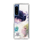 スリムプロテクションケース［ 白猫プロジェクト NEW WORLD'S - エリクス／ユプス - 覚醒フォト ］