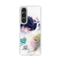 スリムプロテクションケース［ 白猫プロジェクト NEW WORLD'S - エリクス／ユプス - 覚醒フォト ］