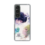 スリムプロテクションケース［ 白猫プロジェクト NEW WORLD'S - エリクス／ユプス - 覚醒フォト ］