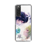 スリムプロテクションケース［ 白猫プロジェクト NEW WORLD'S - エリクス／ユプス - 覚醒フォト ］